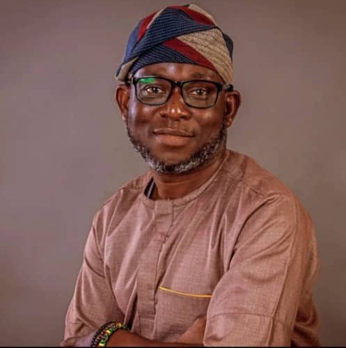 Prof. Luqman Saka